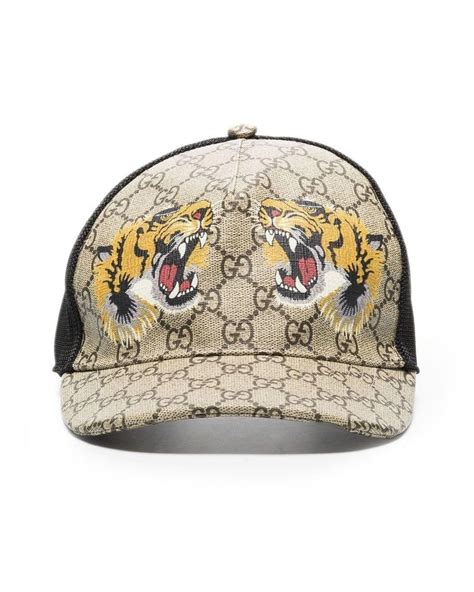 cassuette gucci|casquette gucci homme.